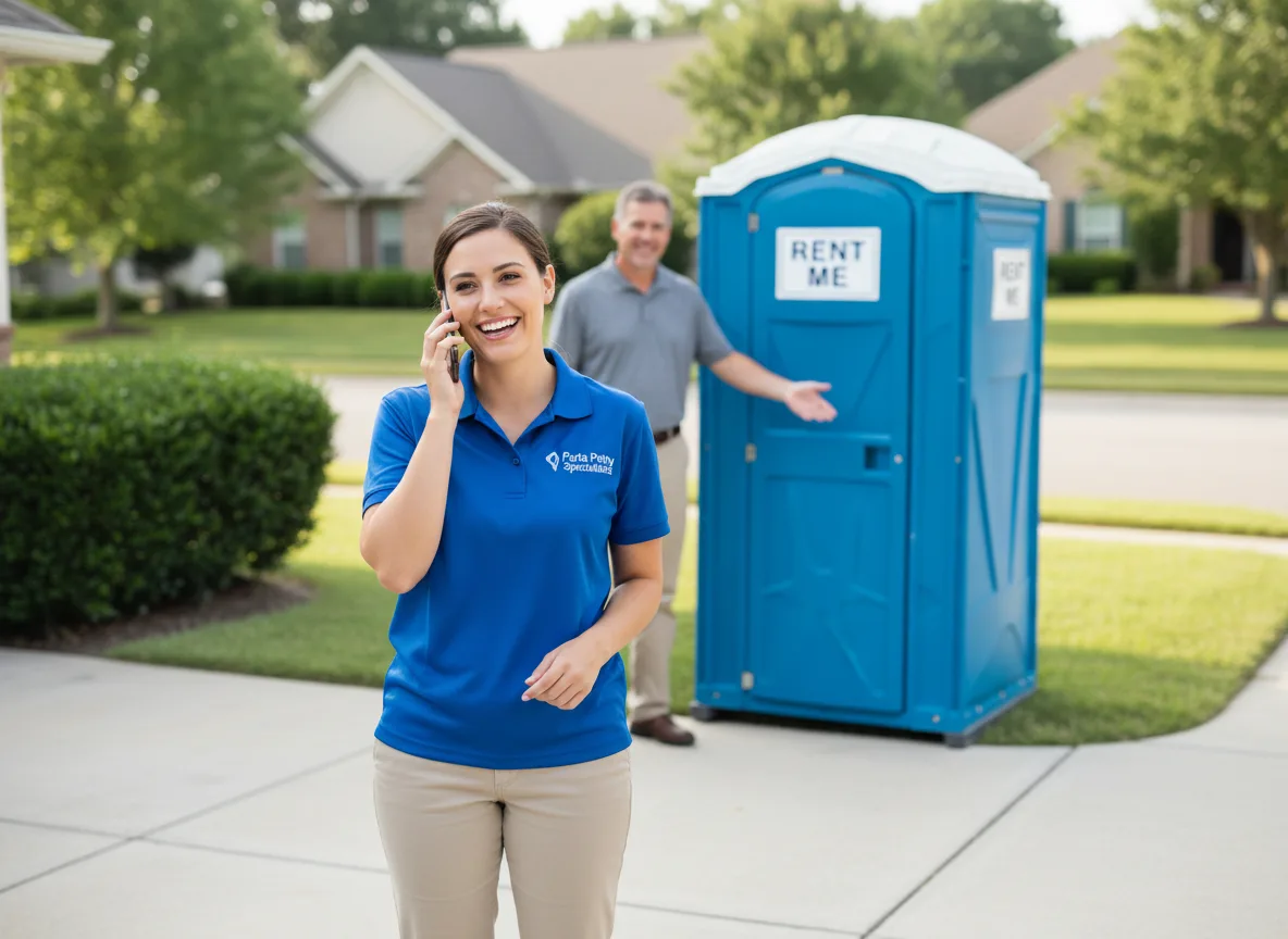 Portable Toilet Rental Red Oak, IA FAQs