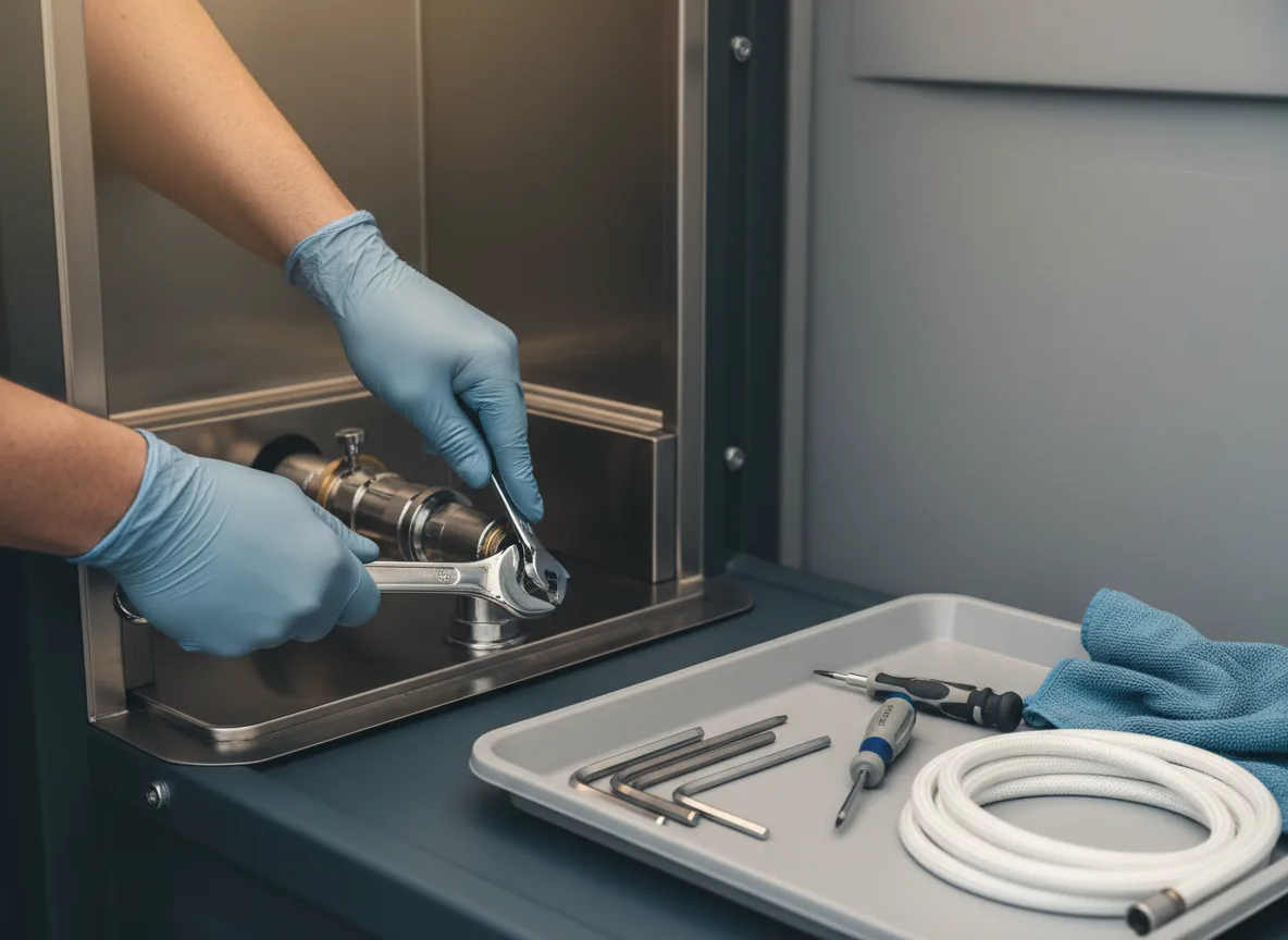 Why choose Portable Toilet Rental in Red Oak, IA